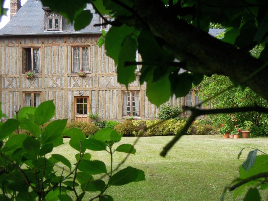 Couette-café La Maison De Lalette Gruchet-Saint-Siméon