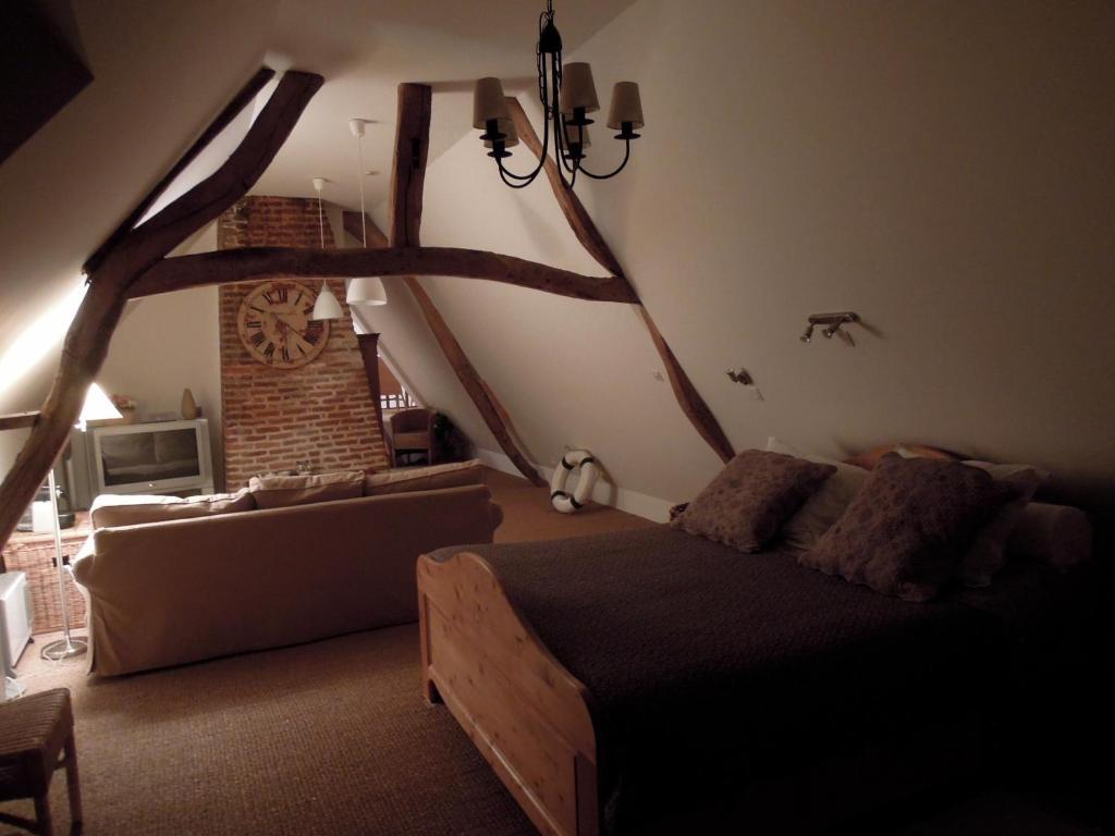 Couette-café La Maison De Lalette Gruchet-Saint-Siméon