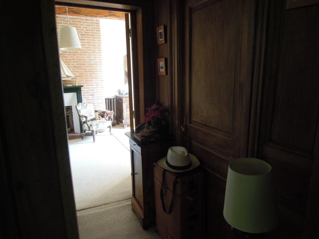La Maison De Lalette Couette-café Gruchet-Saint-Siméon